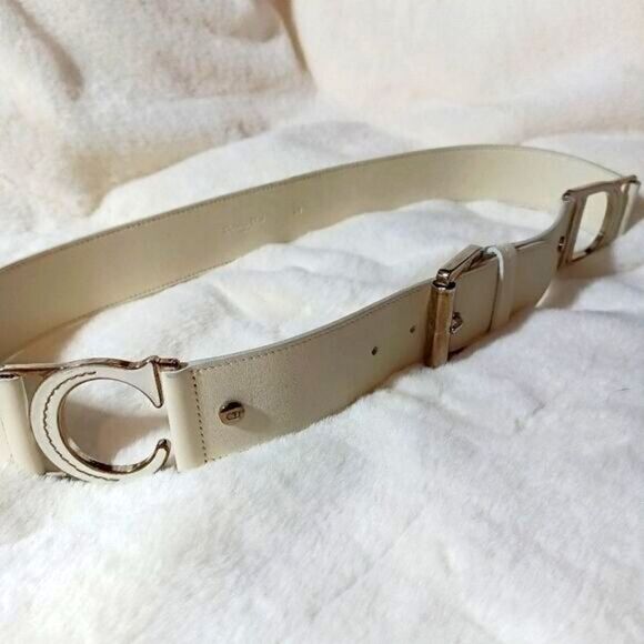 Authentic Christian Dior Belt - Picture 1 of 7